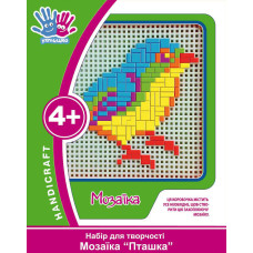 Набір для творчості 3D Мозаїка "Пташка" код: 951052