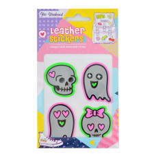 Набір наклейок YES Leather stikers код: 531632