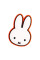Джибітс - прикраса / значок для рюкзаків та взуття Yes Flick Pop Miffy (709010)