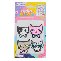 Набор наклеек YES Leather stikers код: 531618