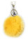 Брелок YES с пушком “Yellow Fluffy” (558117)