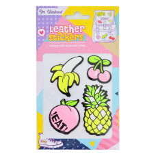 Набір наклейок YES Leather stikers код: 531626