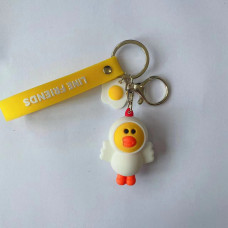 Брелок YES колекція Line Friends Chicken Sally (559366)