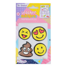 Набір наклейок YES Leather stikers код: 531628