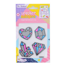 Набір наклейок YES Leather stikers код: 531630