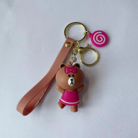 Брелок YES коллекция Line Friends Choco (559361)