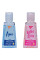Гель антисептический YES для рук Aqua&Wild Berry 30 мл. (707486)