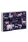 Альбом для рисования Yes А4 30 спираль Magic night (130540)