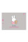 Альбом для малювання А4 20 скоба з перфорацією Miffy YES (130594)