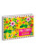 Альбом для рисования Yes А4 20 спираль Folk flowers (130535)