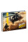Альбом для рисования А4 40 Спираль Military YES (130573)