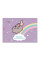 Альбом для малювання А4 20 скоба з перфорацією Pusheen YES (130589)