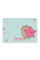 Альбом для малювання А4 28 скоба з перфорацією Pusheen YES (130590)