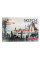 Альбом для акварели SANTI "Travelling" А5"Paper Watercolour Collection" 12 л.200 г/м2 код: 742604