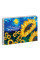 Альбом для малювання А4 20 спіраль Sunflowers (130533)