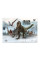 Альбом для малювання А4 20 скоба з перфорацією Jurassic World YES (130592)