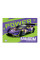 Альбом для малювання А4 12 скоба з перфорацією Sport car YES (130602)