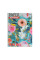 Набор аквар бумаги Santi Floristics А4 Paper Watercolor Collection 18 л. 200г/м2 742618