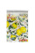 Альбом для акварели SANTI "Floristics" А5 "Paper Watercolour Collection" 12л.200 г/м2 код: 742605