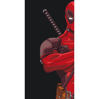 Картина за номерами Дэдпул Deadpool 40х80 см АРТ-КРАФТ (16084-AC)