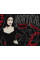 Алмазна мозаїка SANTI Wednesday Mysterious Morticia 40х50 см на підрамнику (955114)