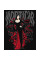 Картина за номерами SANTI Morticia Addams 40х50 см (954423)