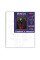 Картина за номерами SANTI Morticia Addams 40х50 см (954423)