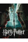 Картина за номерами Harry Potter: Гаррі та Волдеморт з фарбами металік extra Warner Bros. 40х50 Ідейка (KHO5222)