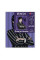 Алмазна мозаїка ТМ SANTI Wednesday Addams 40х50 см на підрамнику (955333)