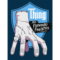 Картина за номерами SANTI Thing Hand 30х40см (955040)