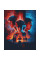 Картина за номерами Дивні Дива Stranger Things 5 сезон 40*50 см (955783)