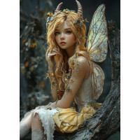 Алмазна мозаїка Чарівні мрії 30*40см Dreamtoys (S20138)