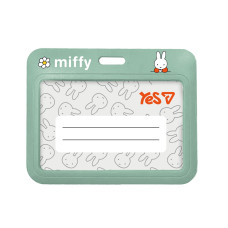 Бейдж без стрічки горизонтальний Yes Miffy слайдер (940400)