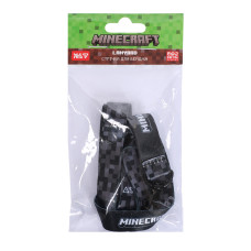 Стрічка для бейджа із карабіном Yes Minecraft Heroes (940401)