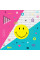 Блокнот 200*200/96 КЛ. 7БЦ Smiley YES код: 151532