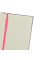 Блокнот 100*200/64 КЛ. инт софт-тач + мат. Лам. Santoro Candy YES код: 151547