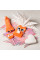 Блокнот пушистый Yes Fluffy Friends - лисичка Лекси (151701)