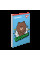 Блокнот А7 Line friends 48 листов клетка YES (151934)