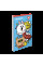 Блокнот А7 Line friends 48 листов клетка YES (151934)