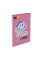 Блокнот Yes Smiley World А7 48 аркушів клітинка (152572)