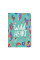 Блокнот-мотиватор YES Wild Heart серии Fitness 140 х 210мм 96л. код: 151581
