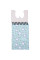Блокнот Yes Miffy Flowers 100x150 з фігурною висічкою 60 аркушів клітинка (152249)
