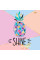 Блокнот 200*200/64 Б/ЛИН. интег.Pineapple YES код: 151501