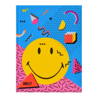 Блокнот 140*185/96 КЛ. 7БЦ Smiley YES код: 151519