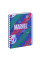 Зошит В6 144 клітка YES Пл.Обл. Marvel Гол. набір 3 шт. (681703)