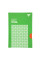 Блокнот YES А5 96 арк 7БЦ Success is built. Green клітинка (152053)