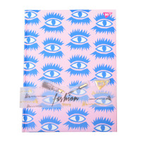 Блокнот-мотиватор YES Eaes серии Fashion 148 х 210 мм 64 л. код: 151586