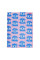 Блокнот-мотиватор YES Eaes серии Fashion 148 х 210 мм 64 л. код: 151586
