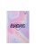 Блокнот YES А6 64 арк 7БЦ Amore клітинка (152067)