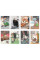 Блокнот Yes No Rulet Cuties А7 48 аркушів клітинка (152575)
